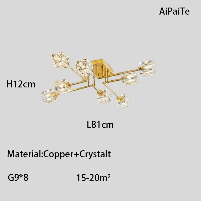 China Changeable D Gold L81cm