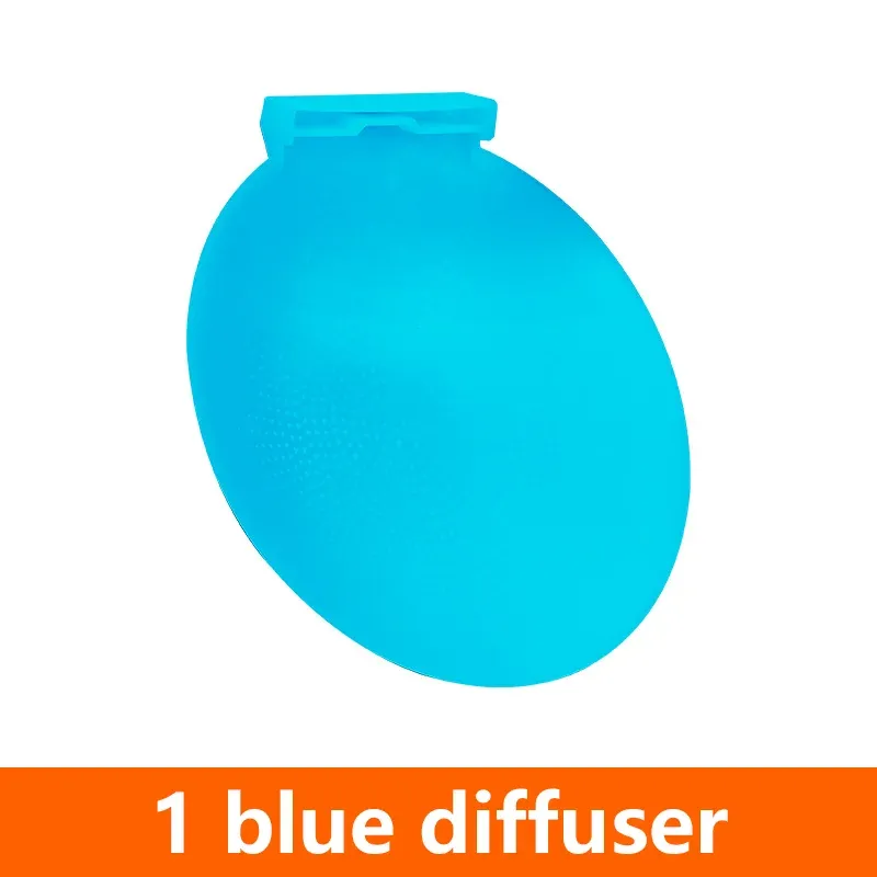 Color:Blue Flash Diffuser