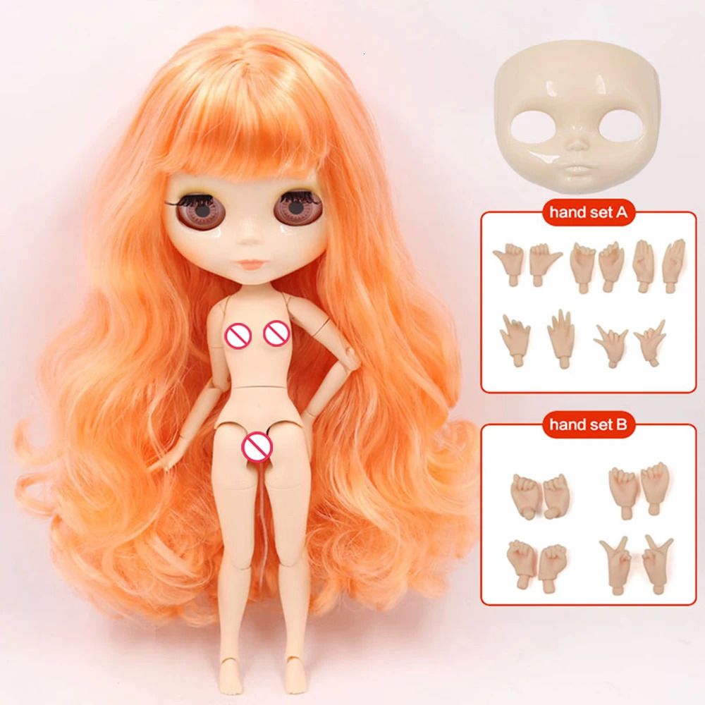 Doll Hand Ab Shell-30cm Height