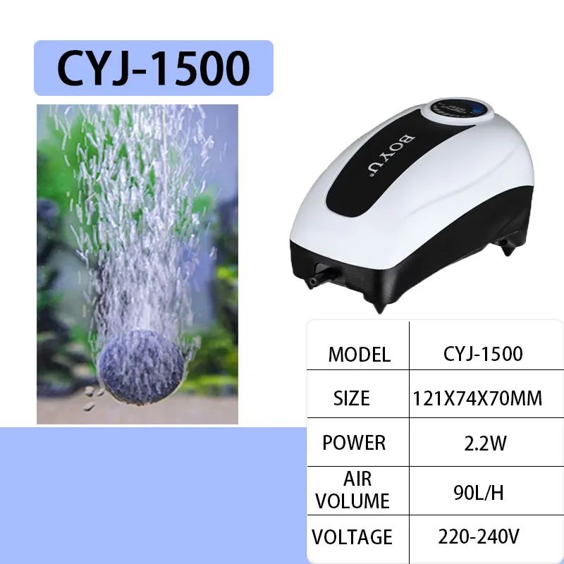 Kleur: CJY-1500Grootte:EU-adapterstekker