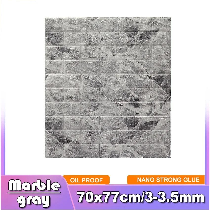 Färg: Marble Graysize: 5 stycken