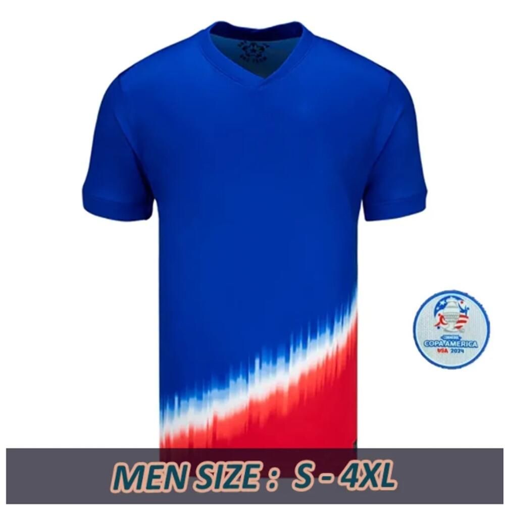 Away 2024 Copa America Pat