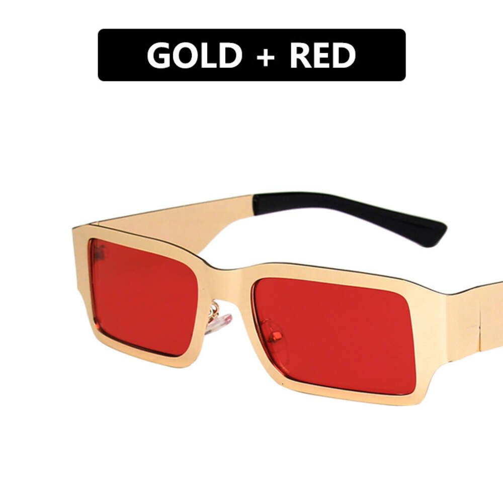 Gold Frame Red SliceAs Shown in Figure