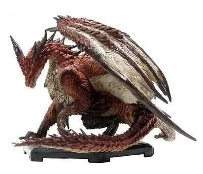 Dark Red Dragon