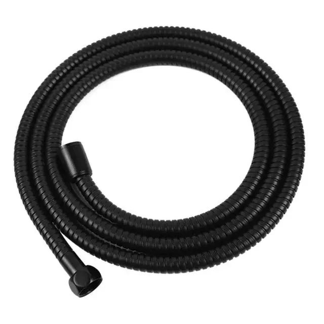 Färg: 1,5 m svart slang