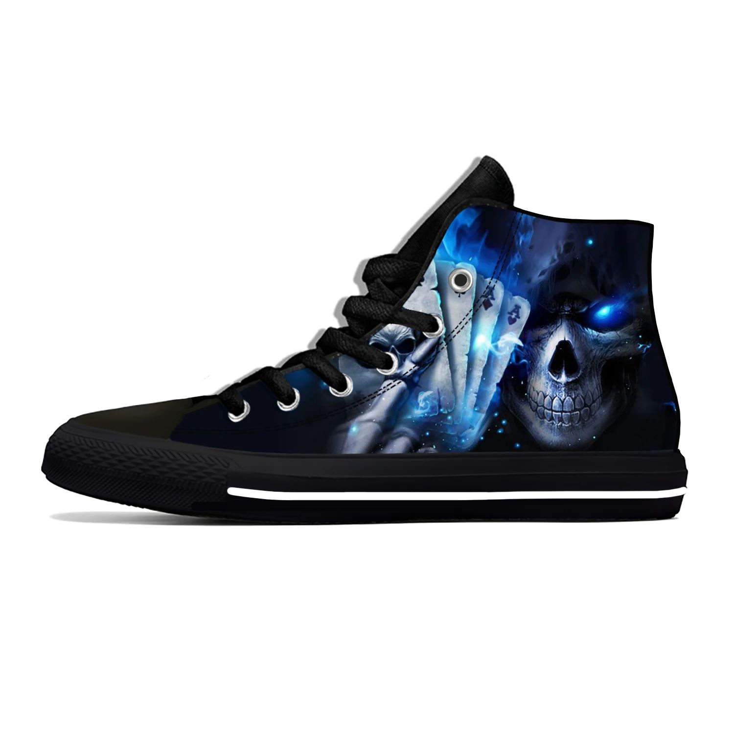 Kolor: Skull Poker10Shoe Rozmiar: 8