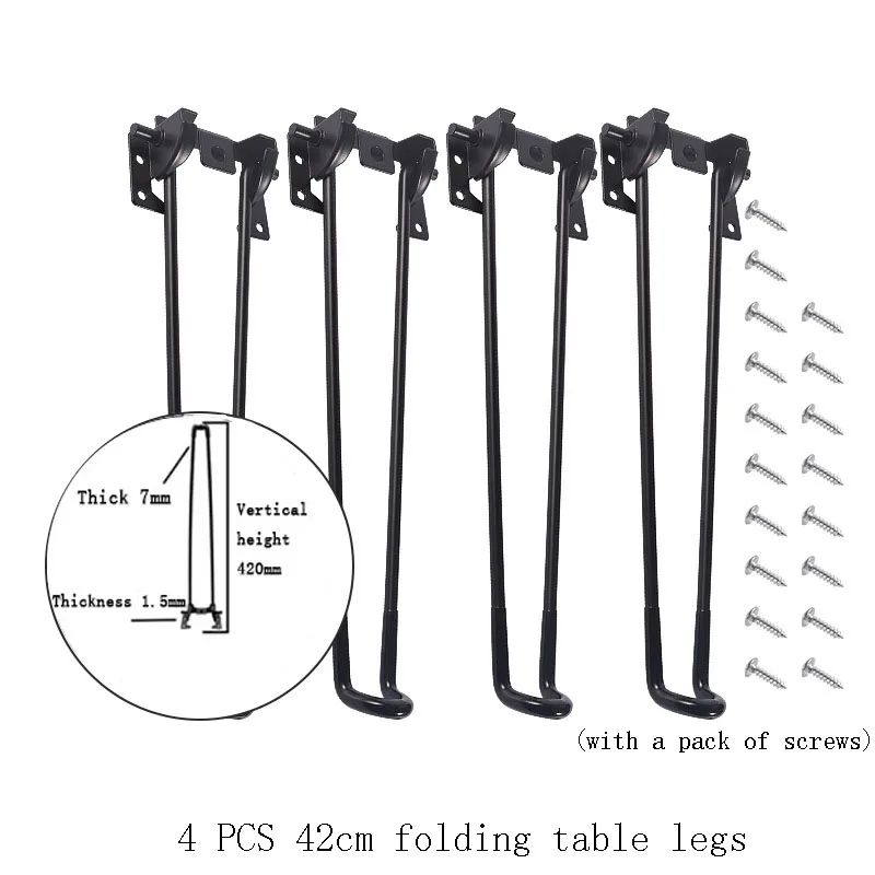 Kolor: 42 cm stołowy nogi: aspekt: