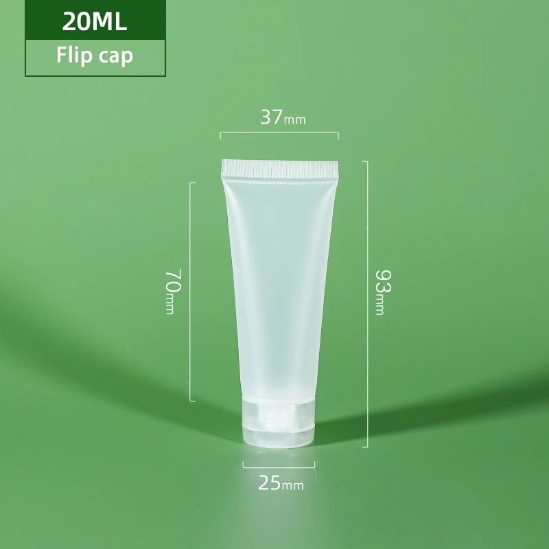 Cor: 20 ml Capmaterial: plástico