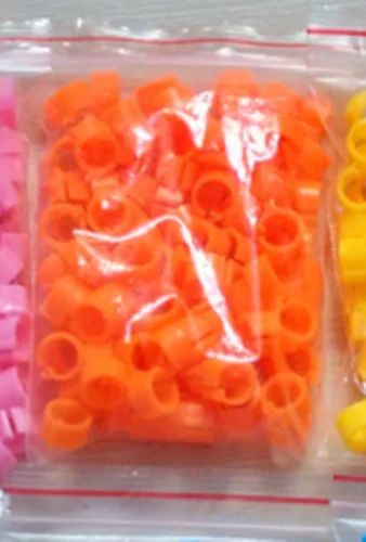 Orange 500pcs-7x8mm