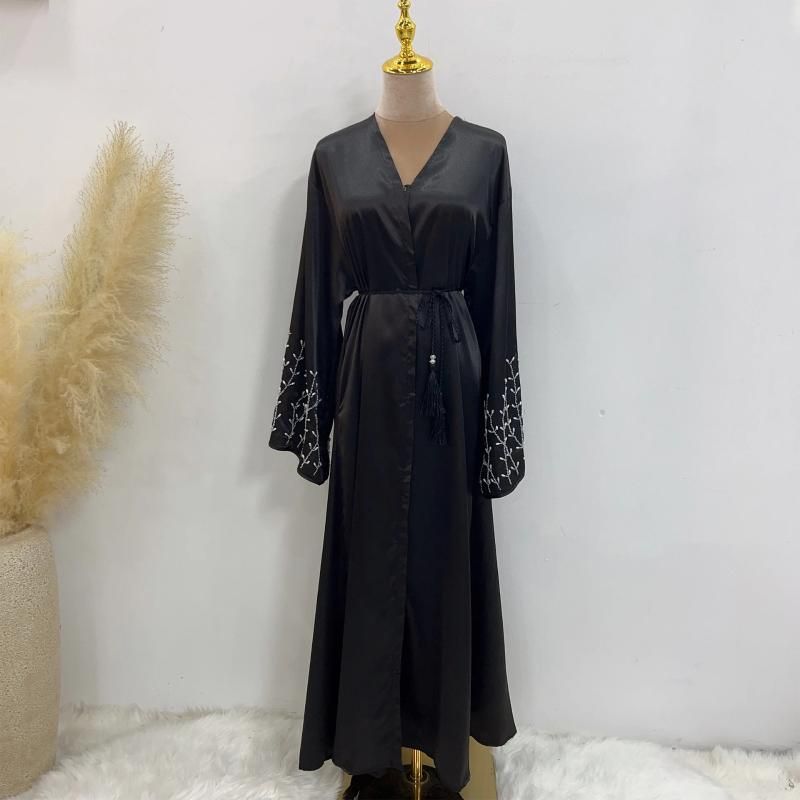 Abaya noire S