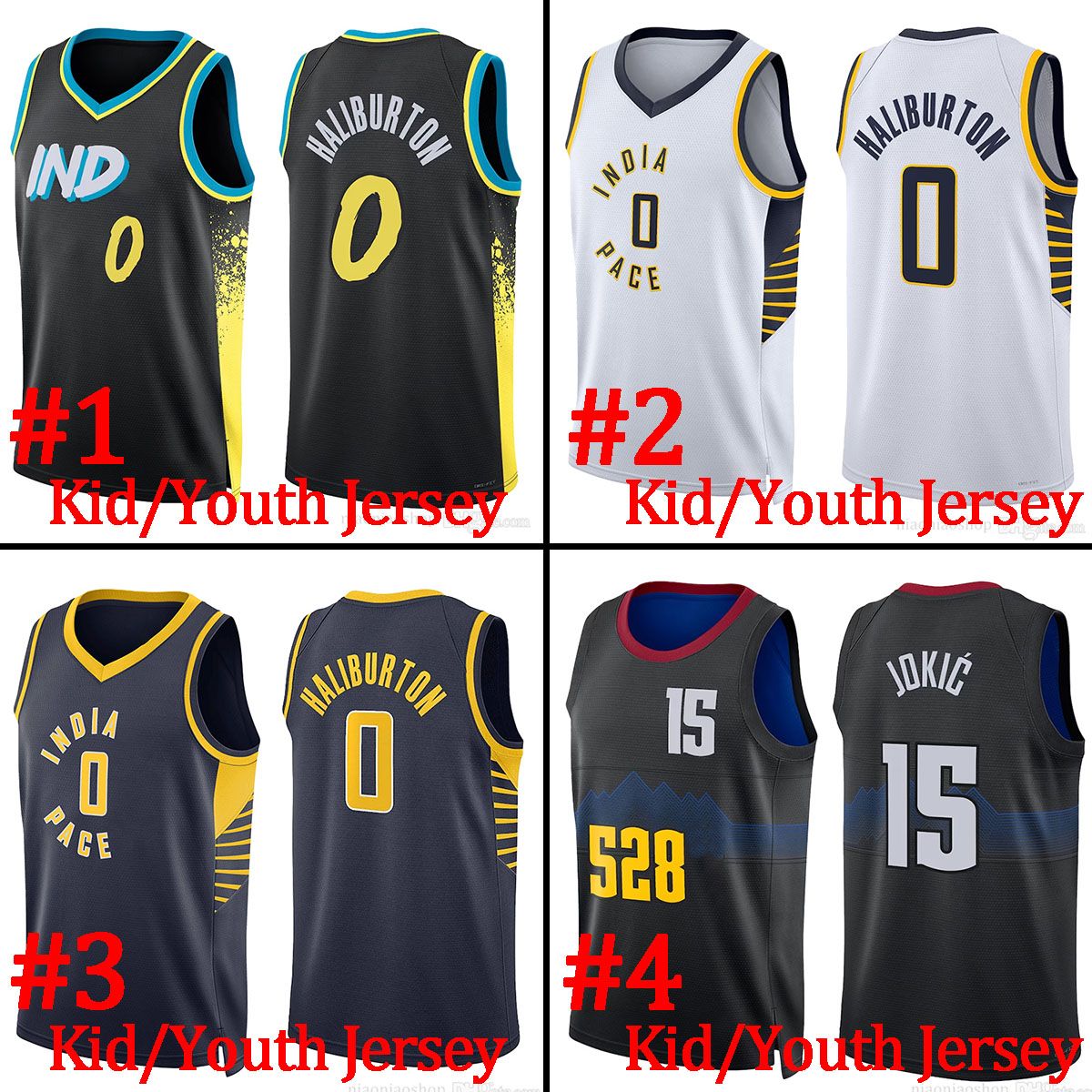 Youth/kid Jersey9