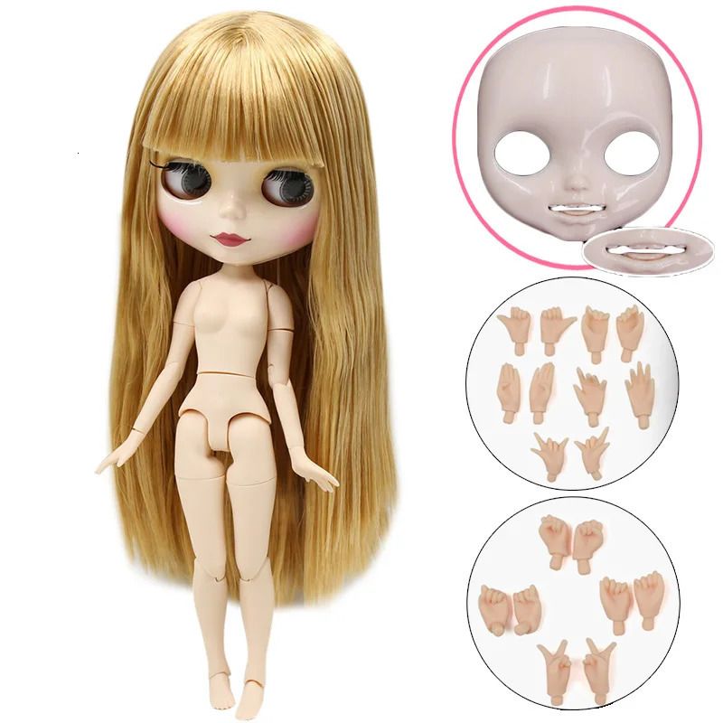 Poupée Hands Face-Doll Face Hand16