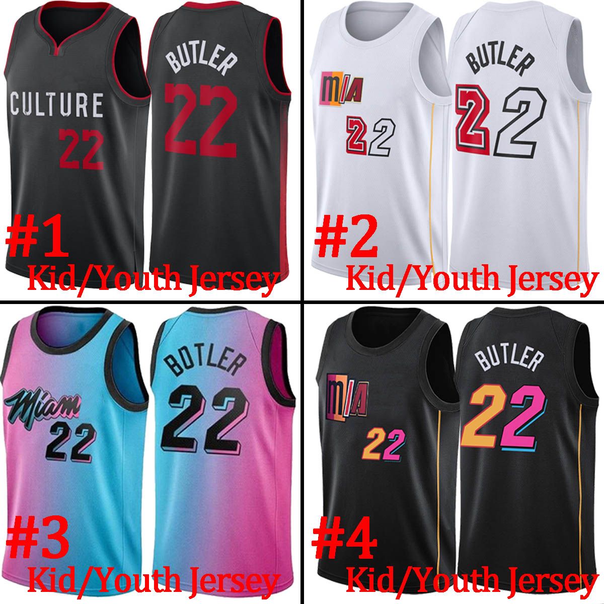 Youth/kid Jersey18