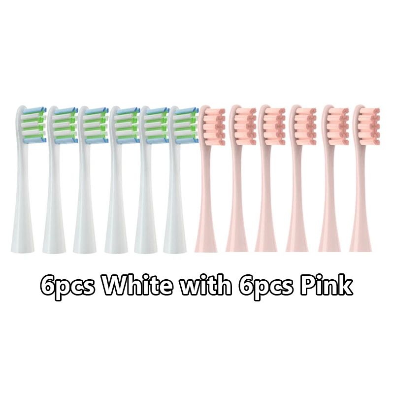 色：6white6pink