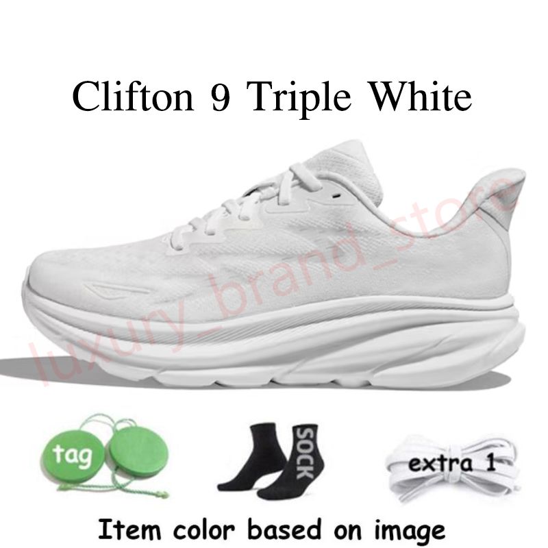 B19 Clifton 9 White 36-47