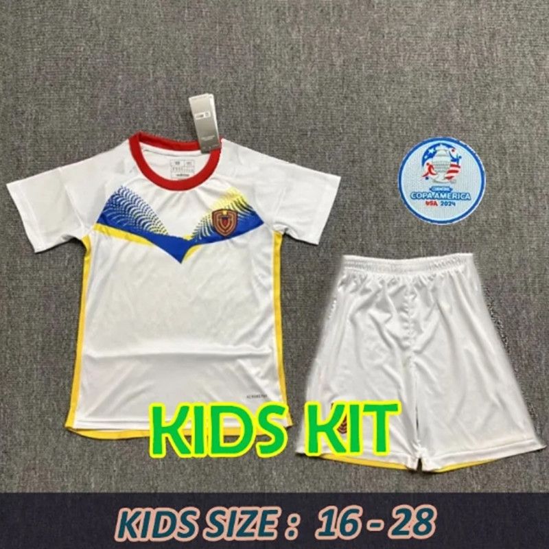 Away Kids+Copa Americ