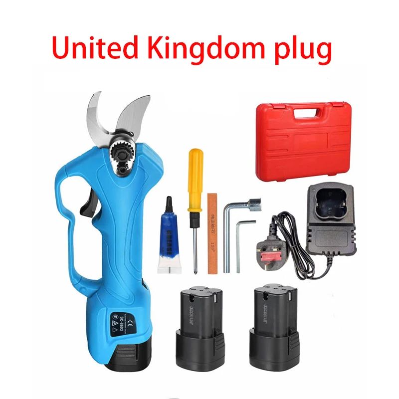 Couleur: UK PLUG