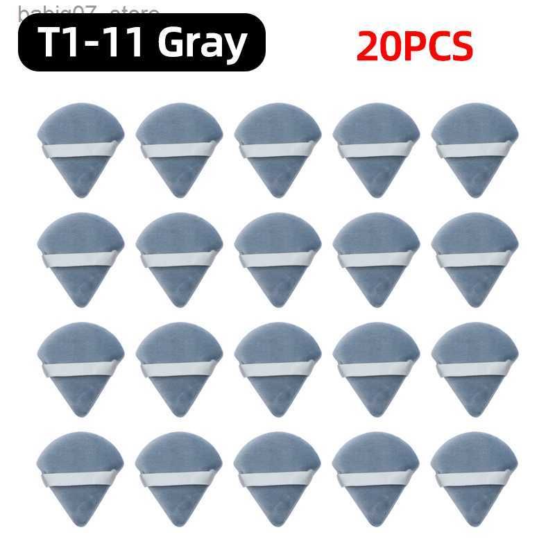 T1-11 Gray 20 Pieces