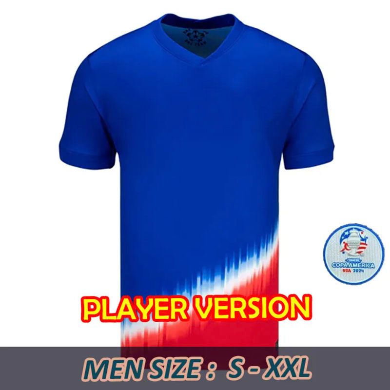 Away Player Version 2024 Copa