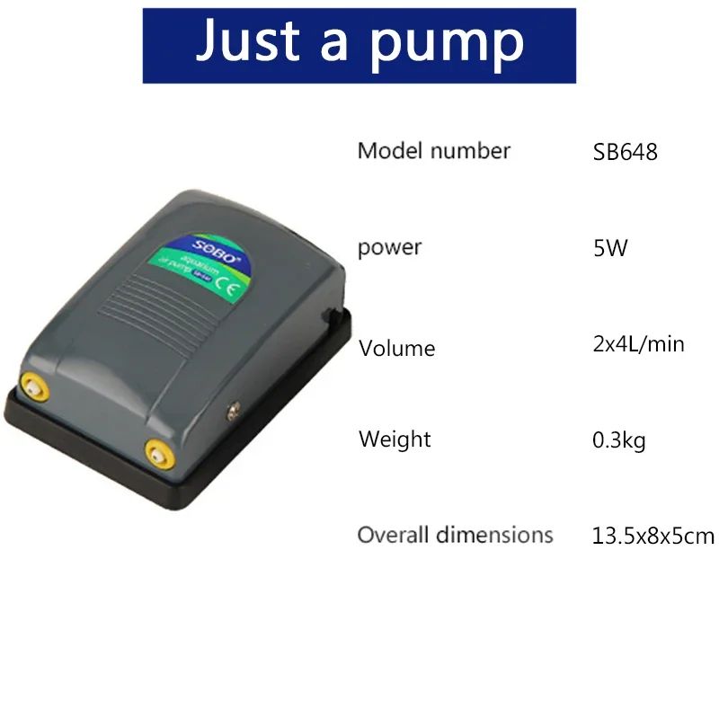 Color:SB648 Just a pump