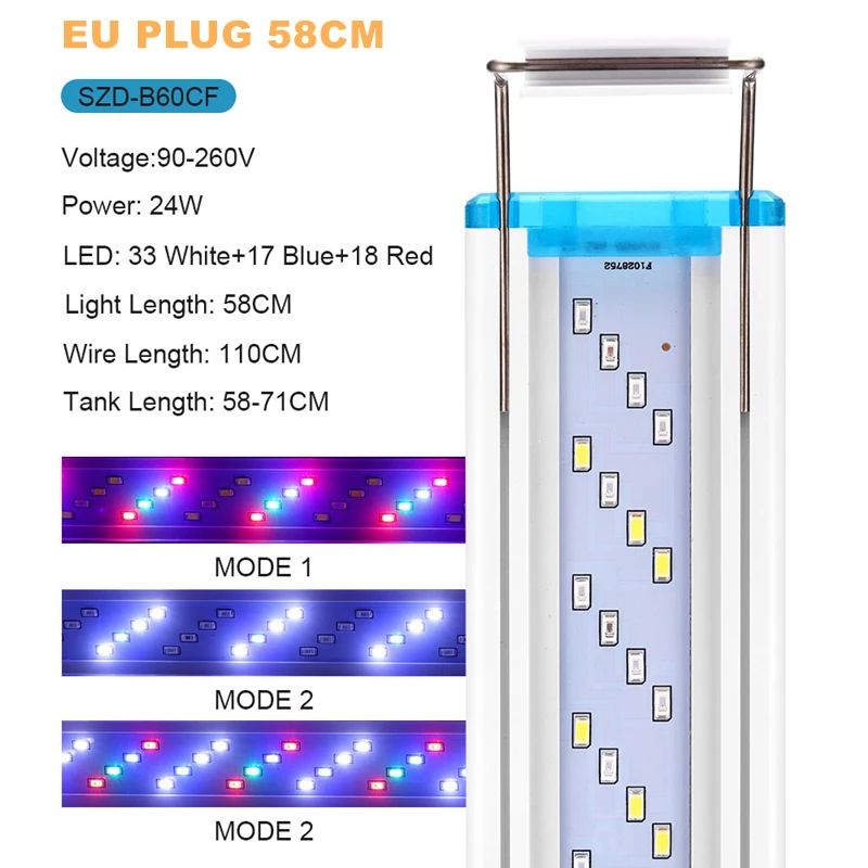 色：EUプラグ58cm