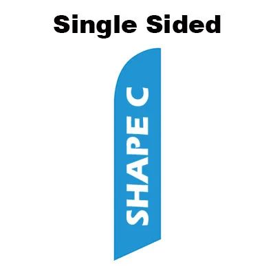 Color:Shape C Single SidedSize:S SIZE