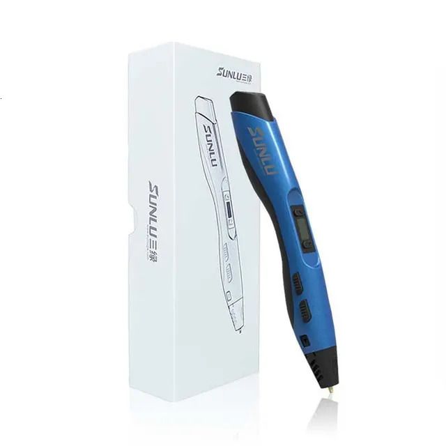 Blauw 300a 3D Pen-Pcl 50