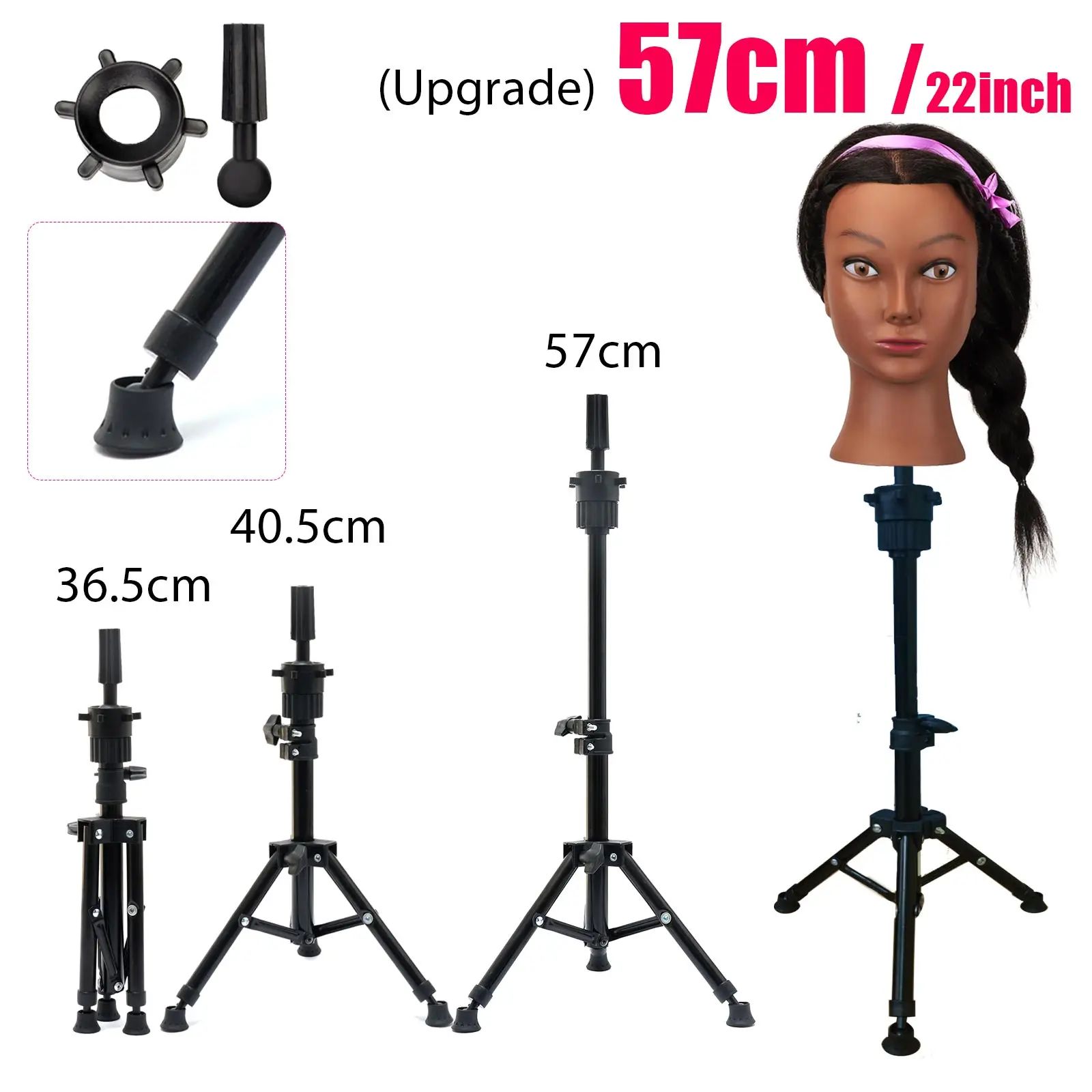 Kleur: een upgrade van 57 cm