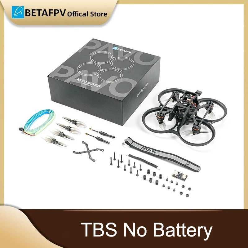 Tbs senza batteria