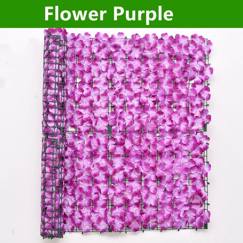 Flower Purple-0,5 x 2 metri