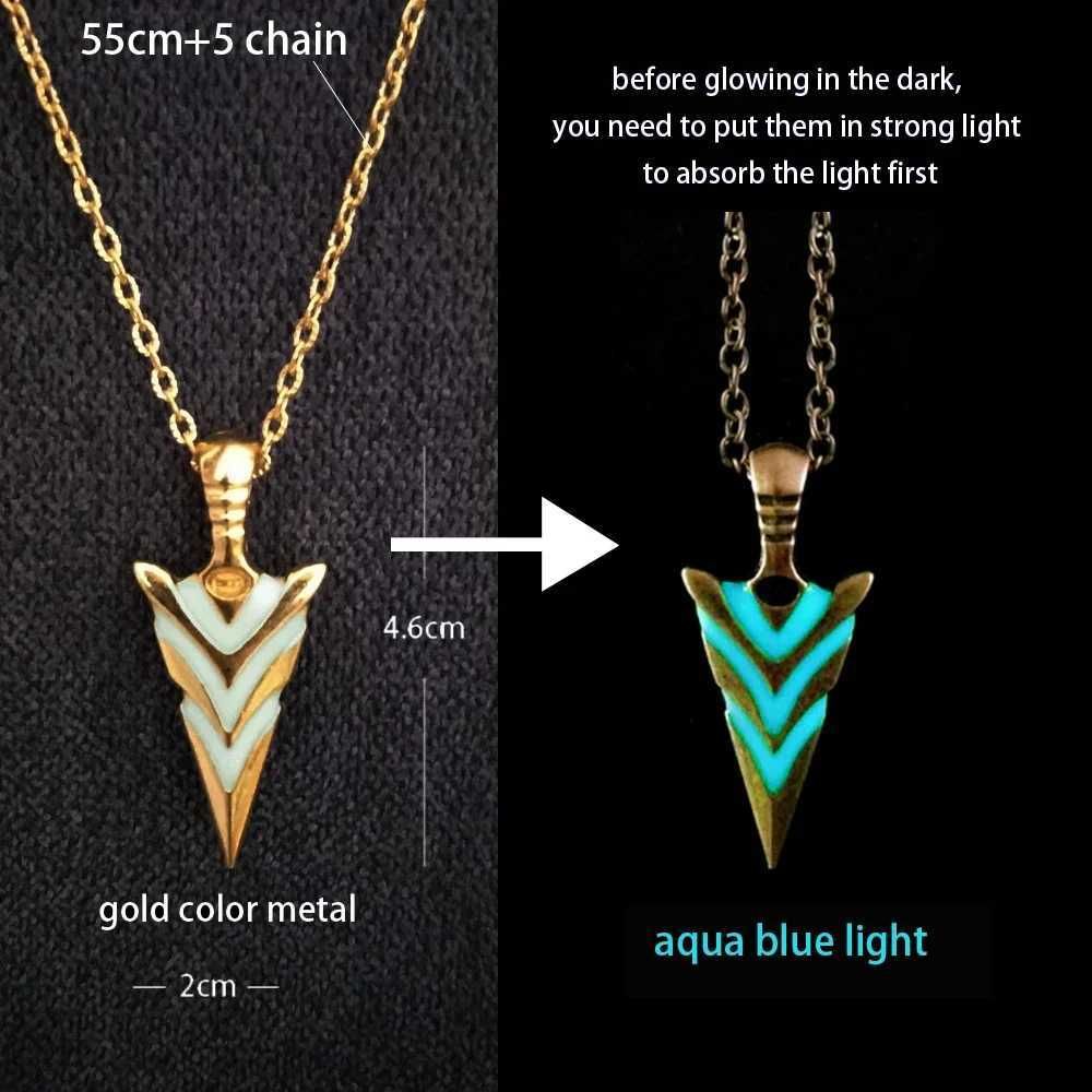 Gold Arrow Aqua