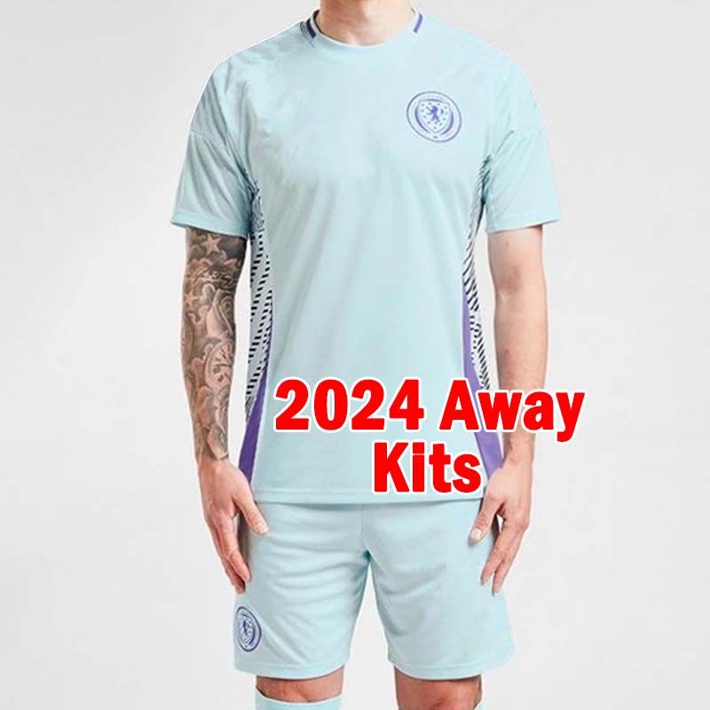 Sugelan 2024 Away kits