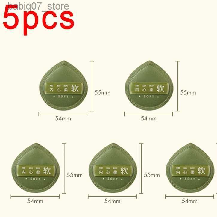 5 Pieces of Green-s