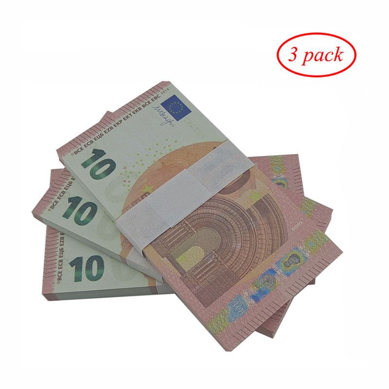 Euros 10 (3Pack 300pcs)