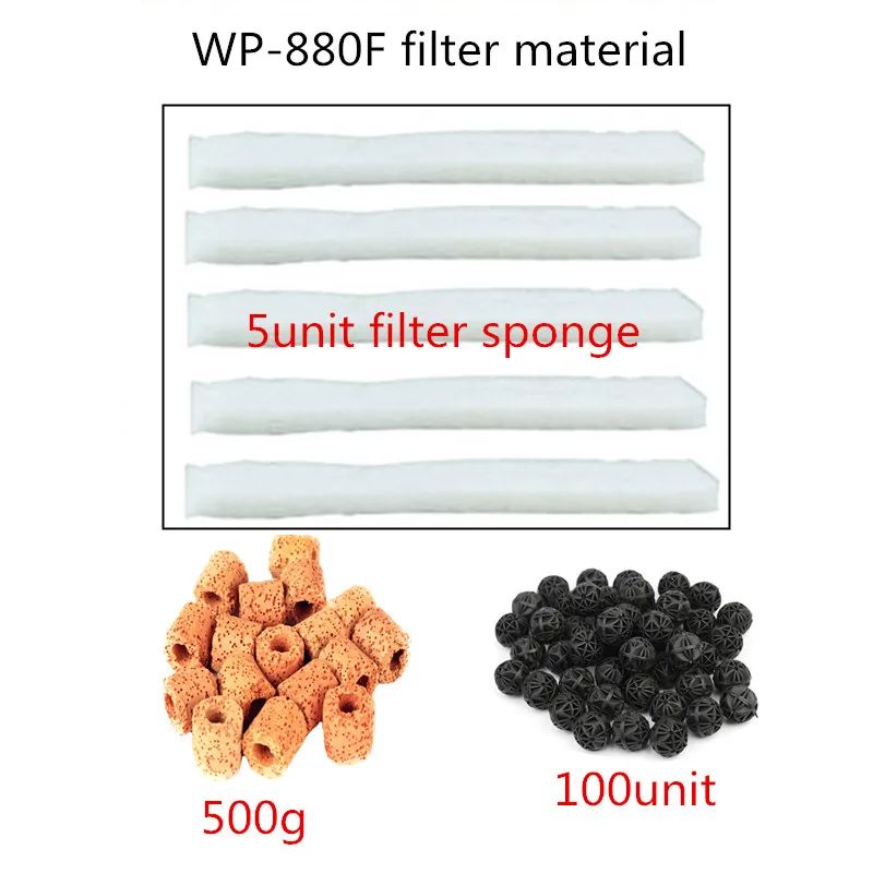 Farbe: WP-880F-Material