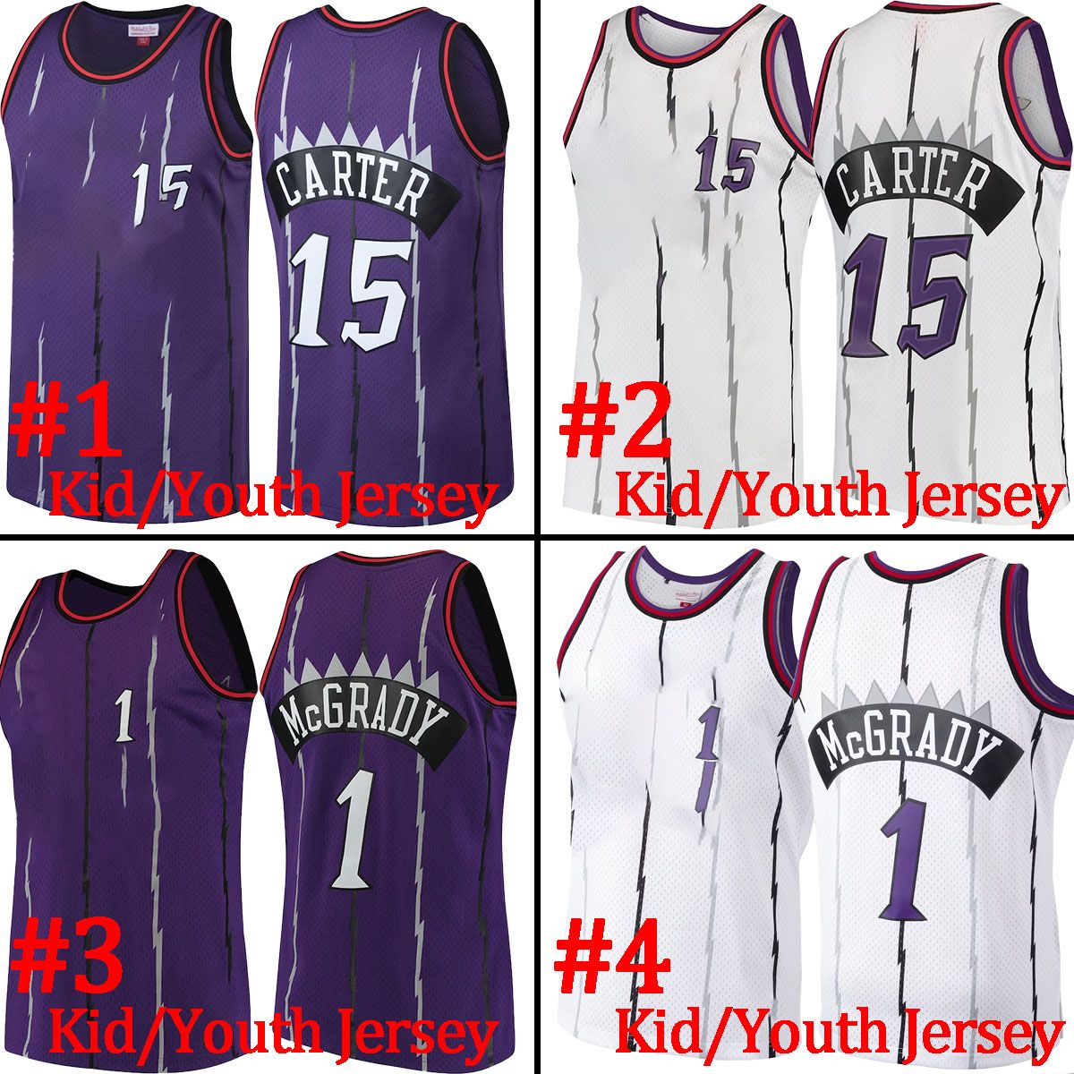 Youth/kid Jersey15