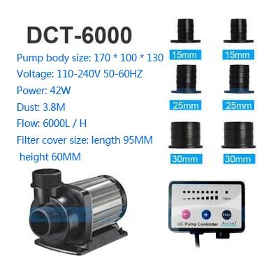 Color:DCT-6000Power:UK adapter plug