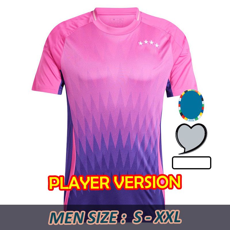 Away Player Version 2024 Euro