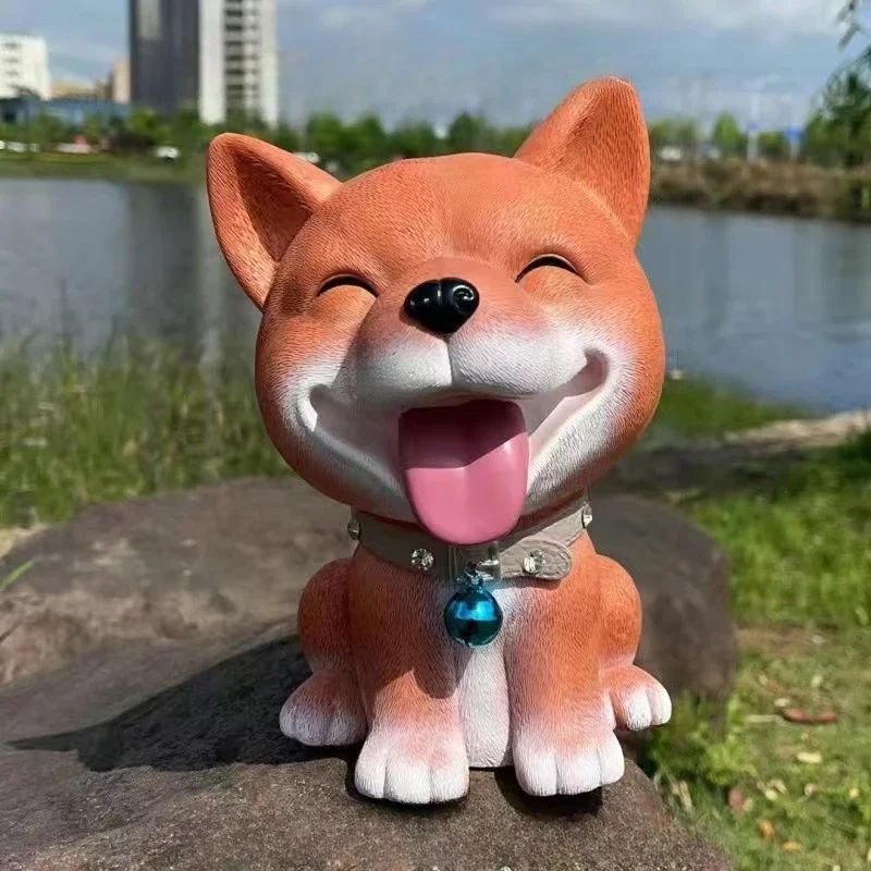 Couleur: Shiba Inu