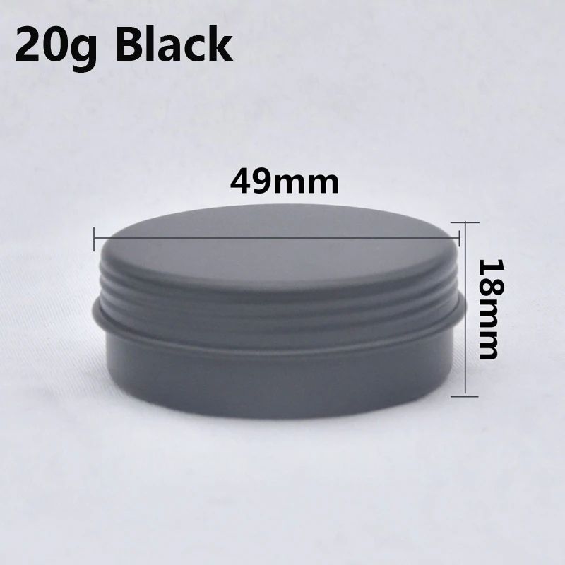 Färg: 20 g svartmaterial: metall