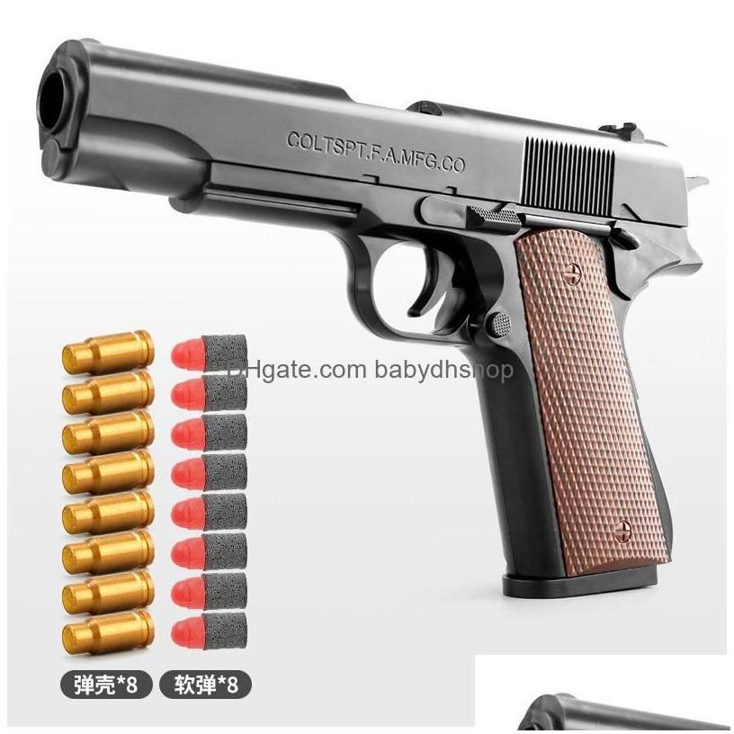 M1911 Brown.