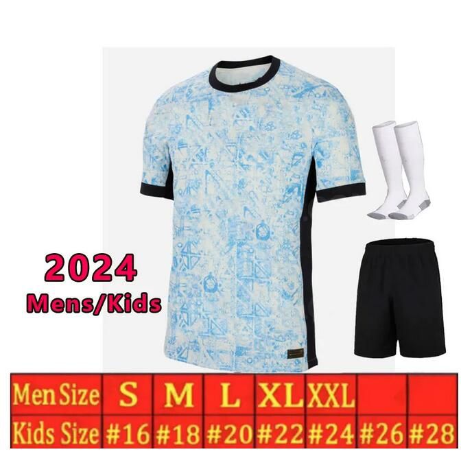 24/25 away kids size