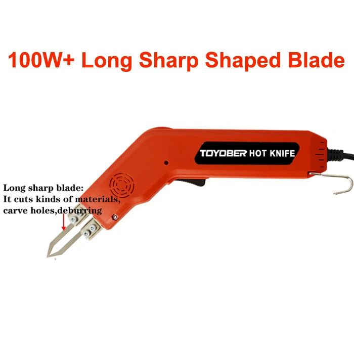 Färg: 100W Longsharp Blade