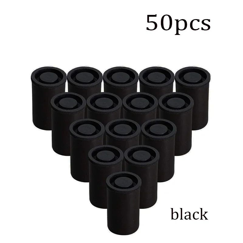 Color:black 50pcs