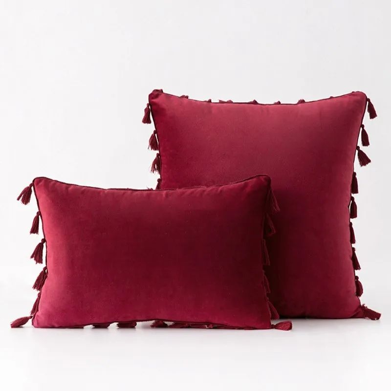 Couleur: Tassel 8 Winered