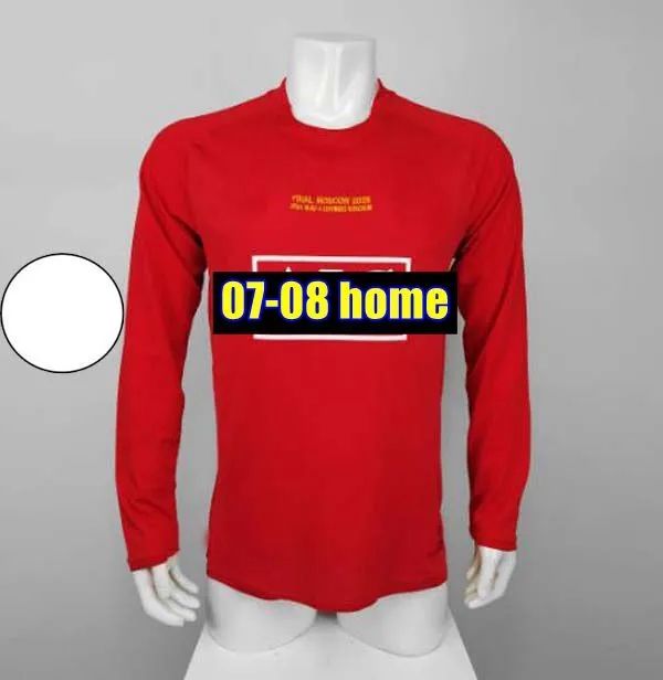 07/08 home long sleeve CL patch