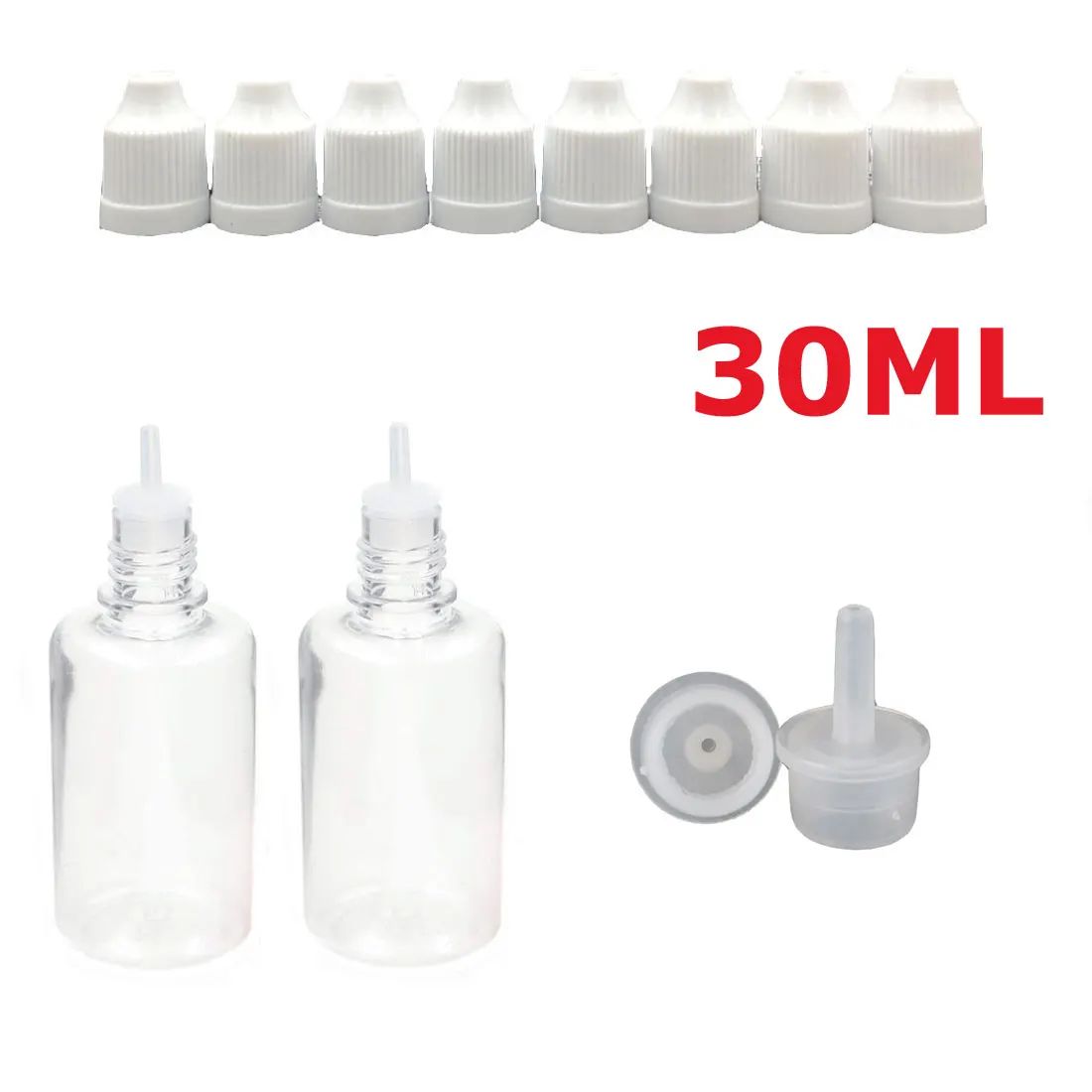 Färg: 30 ml x 100 st