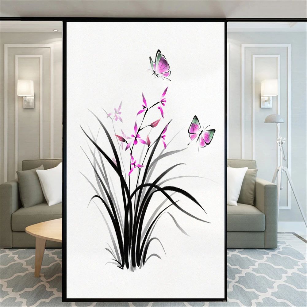 Renk: Orchidssize: 50x100cm wxh