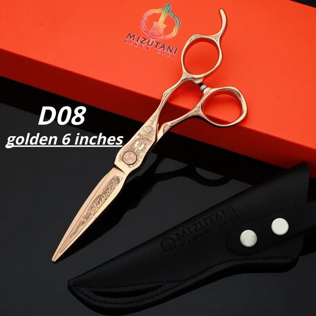 D08 Golden6inch