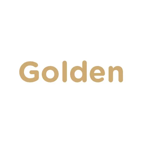 Color:GoldenSize:Inner Size 40x60cm